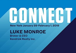 Connect the Speakers: Luke Monroe on the true cost of opening a brokerage