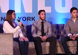 Generation Z Gen Z panel at Inman Connect New York 2019 ICNY 19