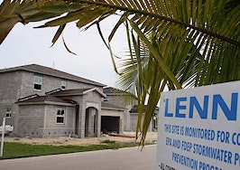 Lennar accused of manipulating borrower data in new lawsuit