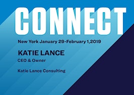 Connect the Speakers: Katie Lance on learning how to systematize your social strategy