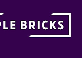 Purplebricks logo for header
