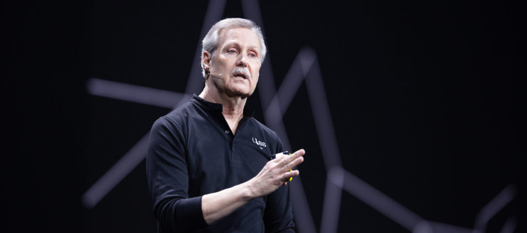 Gary Keller at Keller Williams KW Family Reunion 2019