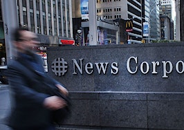 News Corp beats consensus, reports quarterly revenue growth of 21%