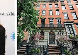 2 townhouses Mary-Kate Olsen once owned hit market for $16M