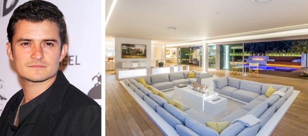 Orlando Bloom’s bachelor pad hits the market for $9M