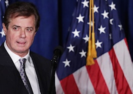 Paul Manafort indicted in New York on mortgage fraud charges