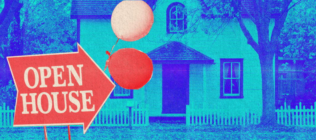 10 tips for snagging a buyer (and tons of leads) at your next open house