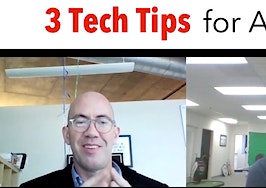 3 tech tips for agents from a Keller Williams team leader