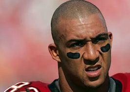 Former NFL player lists $3M California mansion while in jail