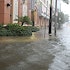 Miami Florida flooding during Hurricane Irma