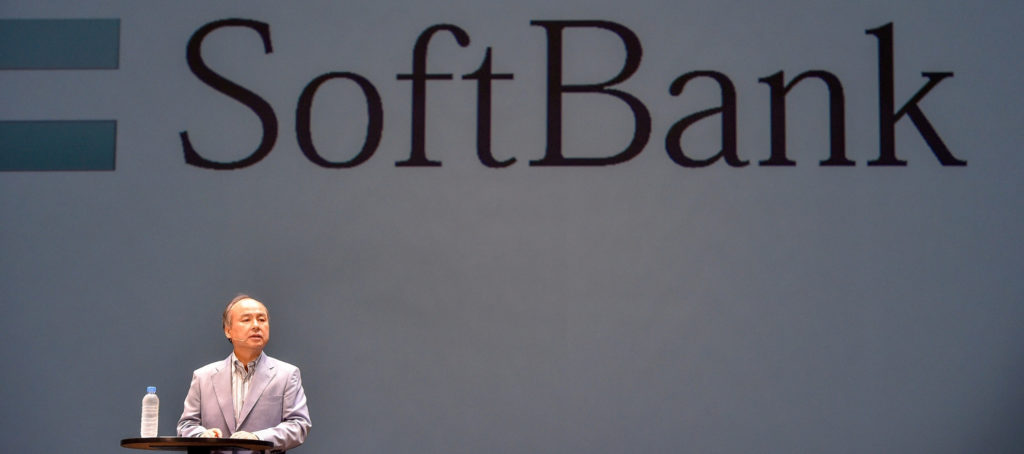 SoftBank eyeing additional $15B for its Vision Fund: Report
