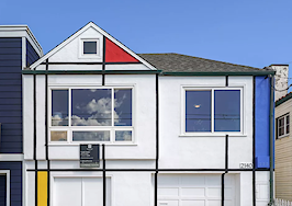 Mondrian-mimicking home sells for $500K above asking price