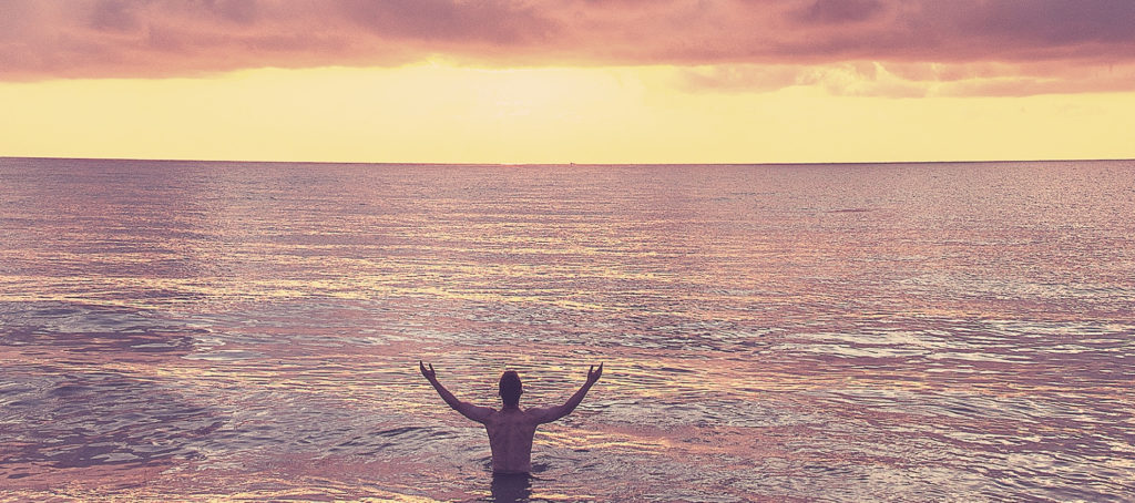 Lesson Learned: You gotta have faith