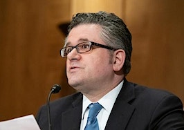 Fannie and Freddie critic Mark Calabria confirmed as Housing Finance director