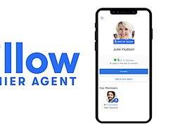 Zillow unveils new logo and Premier Agent scoring system