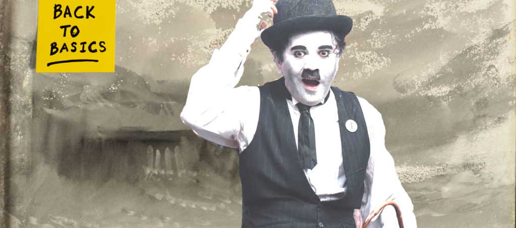 Want to be worth more than the competition? Think like a starving artist