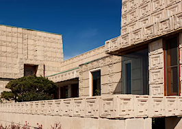 Tour Frank Lloyd Wright Mayan-inspired $23M mansion