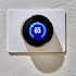 Smart home stock Nest thermostat