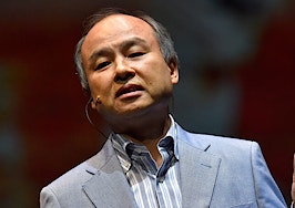 SoftBank CEO 'embarrassed' by results of his tech investments