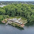 An island with 2 Frank Lloyd Wright homes is up for sale