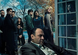 The Sopranos Season 6A from HBO