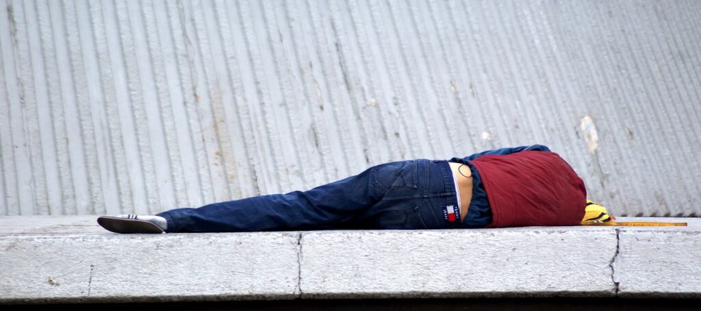 Why everyone deserves a home that isn't made of cloth