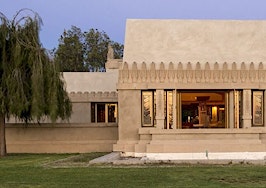 Frank Lloyd Wright buildings named as World Heritage sites