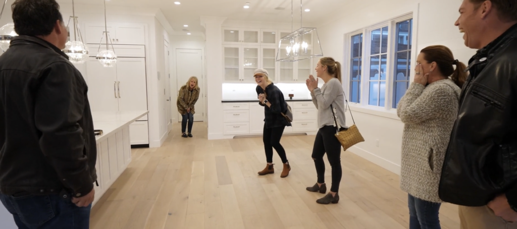 How this agent helped her buyer pull off the surprise of a lifetime