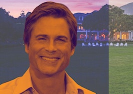 Actor Rob Lowe slashes price of California mansion to $42.5M