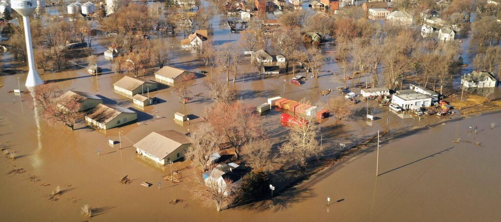 Climate change is driving up insurance costs for homeowners