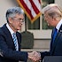 Did Fed know tariff threat was coming before it cut rates?