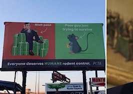Baltimore billboard calls Trump's landlord son-in-law a 'rich pest'