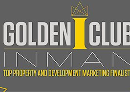 Inman Golden I Club finalists: Sales and marketing categories