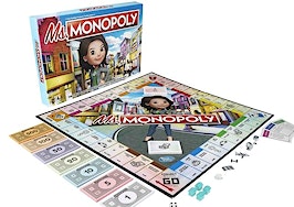 Monopoly's new game: Collecting inventions from women, not real estate