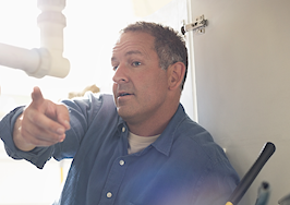 Don't find yourself 'plumb out of luck' by making this plumbing mistake
