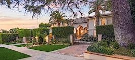 Larry King lists opulent Beverly Hills mansion for $17M