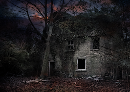 Millennials are 13 times more likely to buy a haunted house