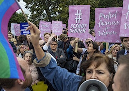 Supreme Court weighs LGBT workplace discrimination
