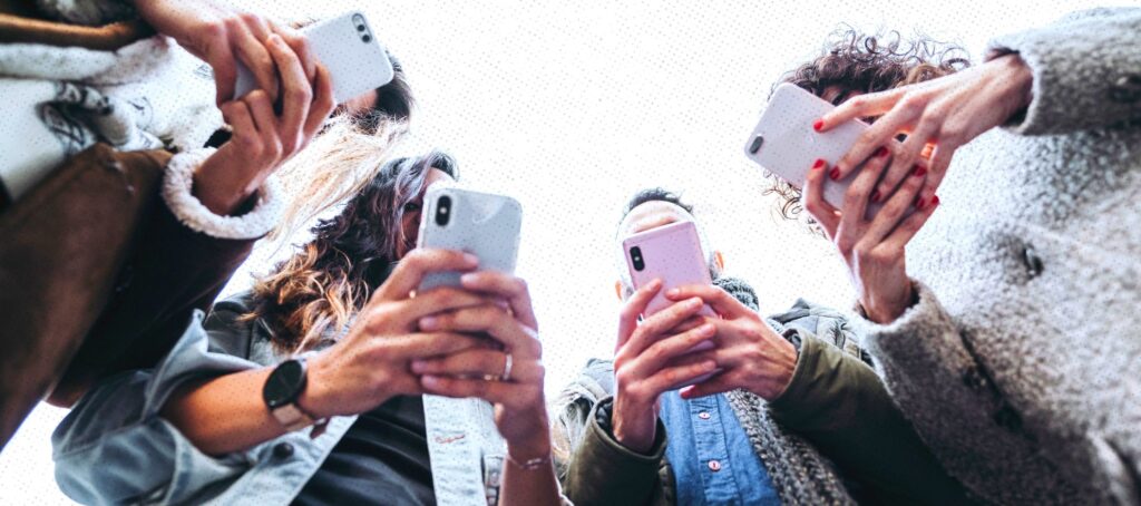 5 text messages to restart a conversation with clients