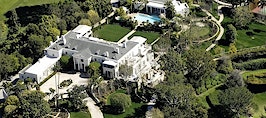 Bel Air Spec Mansion With 21 Bathrooms Sells For $94M - Inman
