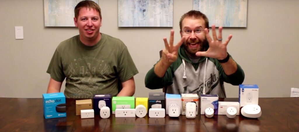 Smart-home tech for agents: Best smart outlets