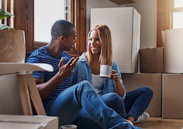 Cohabitation of unmarried couples is on the rise as marriage rates decline