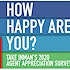 How happy are you? Take Inman's 2020 Agent Appreciation survey