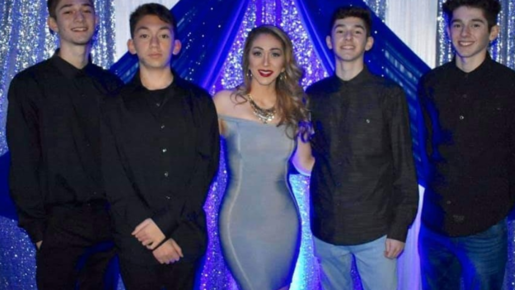 Real estate industry rallies for agent who lost sons in Christmas car crash