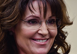 Company tied to Sarah Palin sells unfinished Arizona home for $6.2M