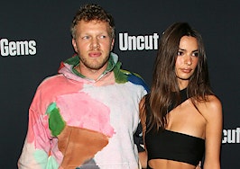 Emily Ratajkowski and husband get paid to vacate apartment after 2 years of not paying rent
