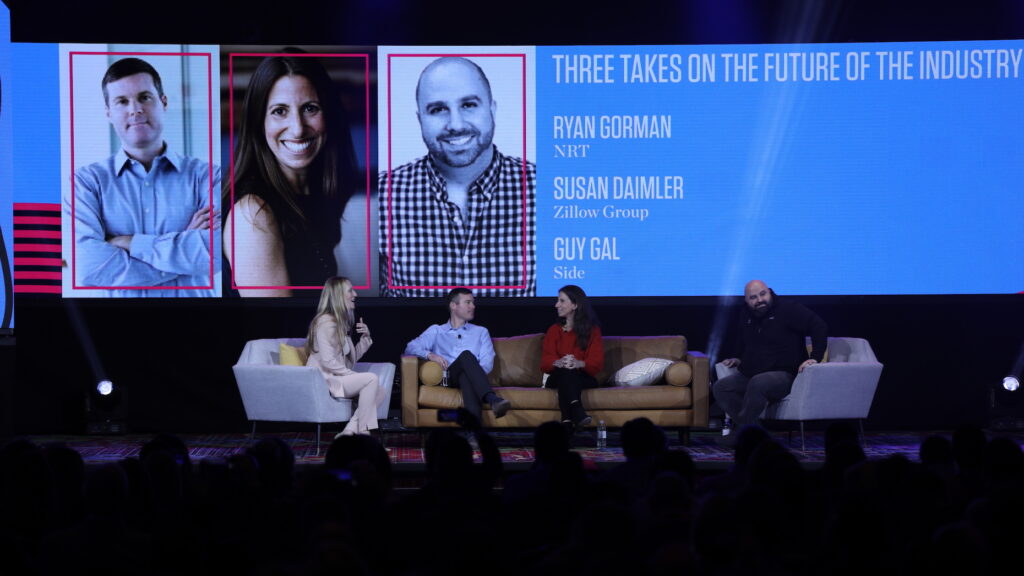 Ryan Gorman: For agents, 'only the strong will survive' in the future