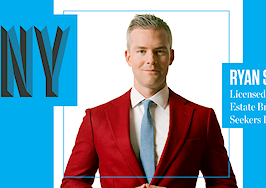 Image of Ryan Serhant with title and Inman Connect New York Logo