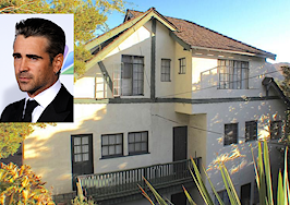Colin Farrell unloads Hollywood Hills home for $1.3M