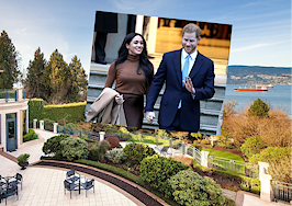 Fit for a princess: These are the Vancouver homes Harry and Meghan should move into right now
